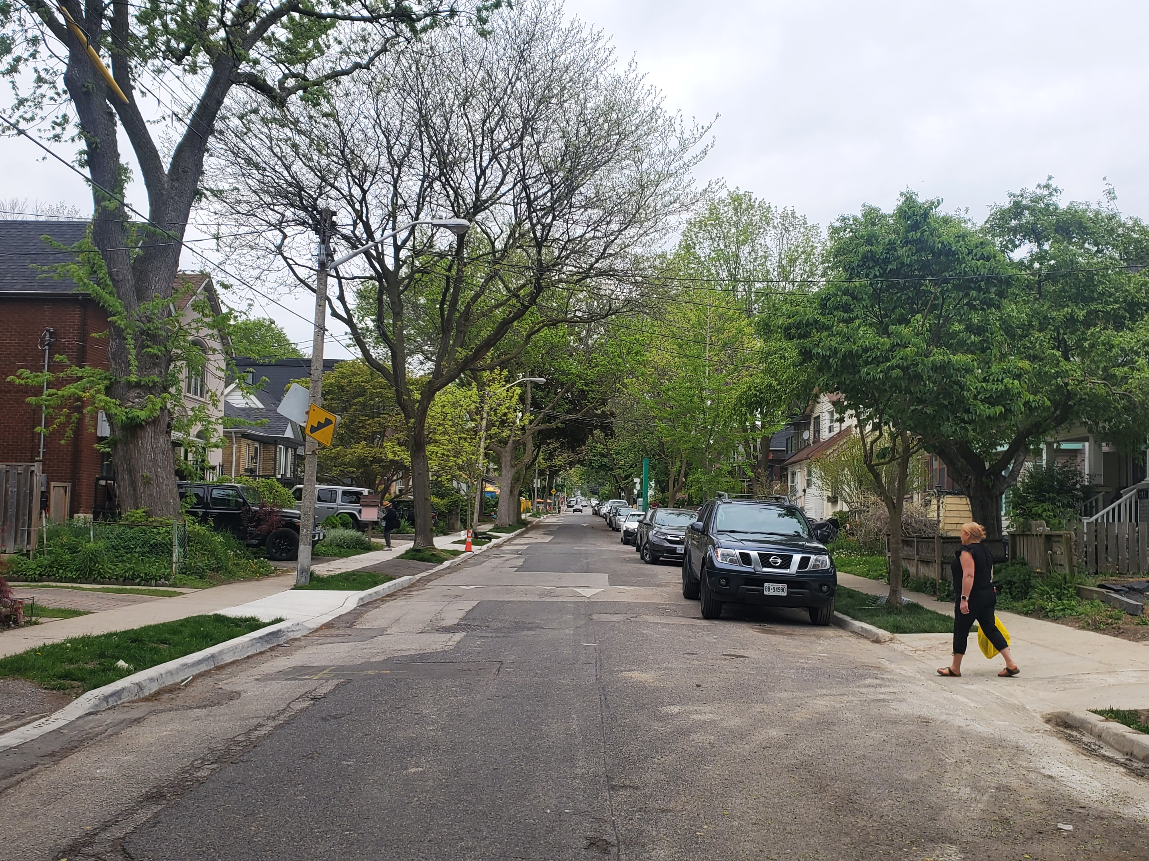 14 Rhodes Dundas to Gerrard